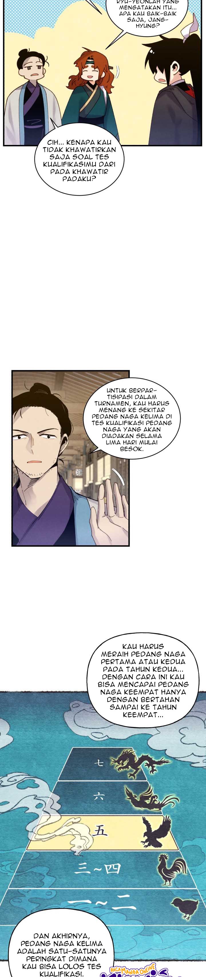 Lightning Degree (Lightning Expert) Chapter 115 Gambar 15